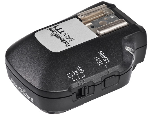 PocketWizard MiniTT1 E-TTL Transmitter (Canon) Image