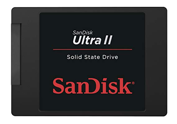 SanDisk Ultra II 960G SSD (In Atomos Caddy) Image
