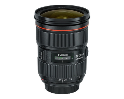 Canon EF 24-70 f2.8L Mk II Zoom-image