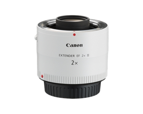 Canon EF 2X Extender Mk III-image