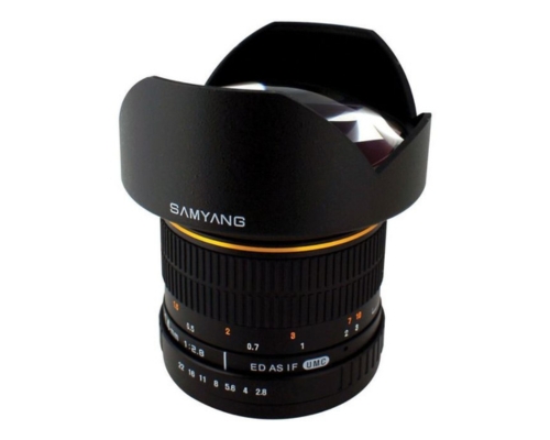 Samyang 14mm f2.8 Prime (Nikon G or Canon EF)-image