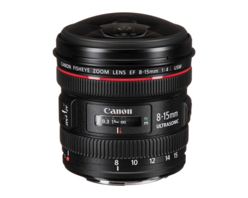 Canon EF 8-15mm f4.0L Fisheye Zoom-image