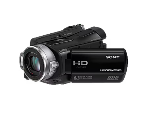 Sony HDR-SR12E Digital 1080p HD Handy Cam-image