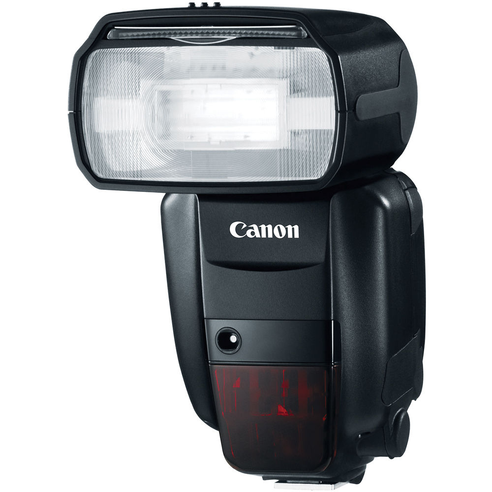Canon 600EX-RT Speedlite Flash Image