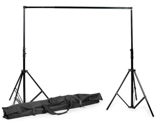Studio Backdrop Kit (includes single backdrop) Image