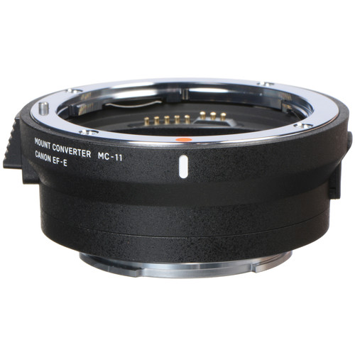 Sigma MC-11 Canon EF to Sony E-Mount Adapter Image
