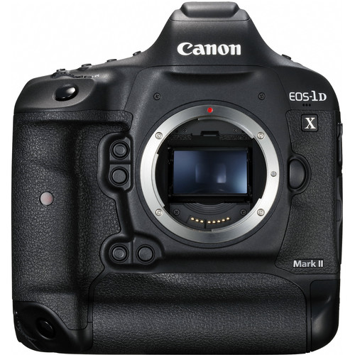 Canon 1DX Mark II DSLR + 128gb CFast 2.0 Card Image