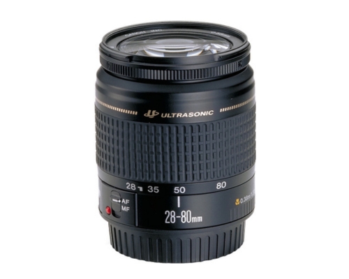 Canon EF 28-80mm f3.5-5.6 IV USM-image