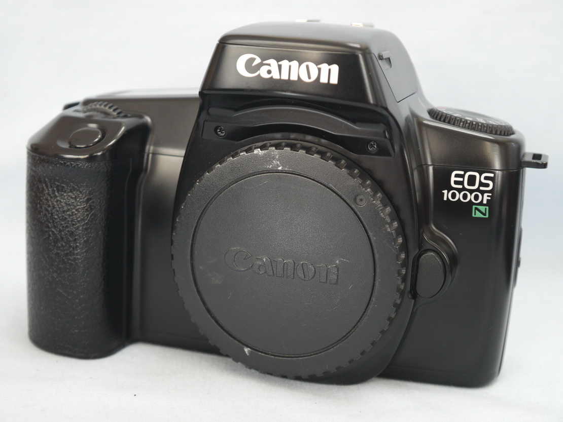 Canon EOS 1000FN Film Camera Body Image