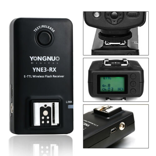 Yongnuo Wireless Flash Receiver (580EX II) Image