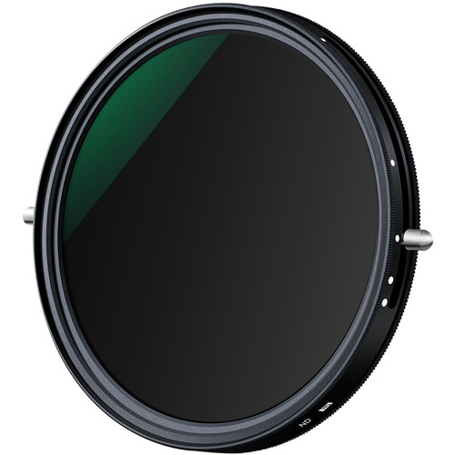 K&F Concept Variable ND + Polarising Filter (82mm) Image