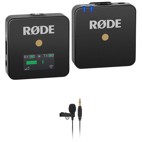 Rode Wireless Go + Rode Lavalier Go Image