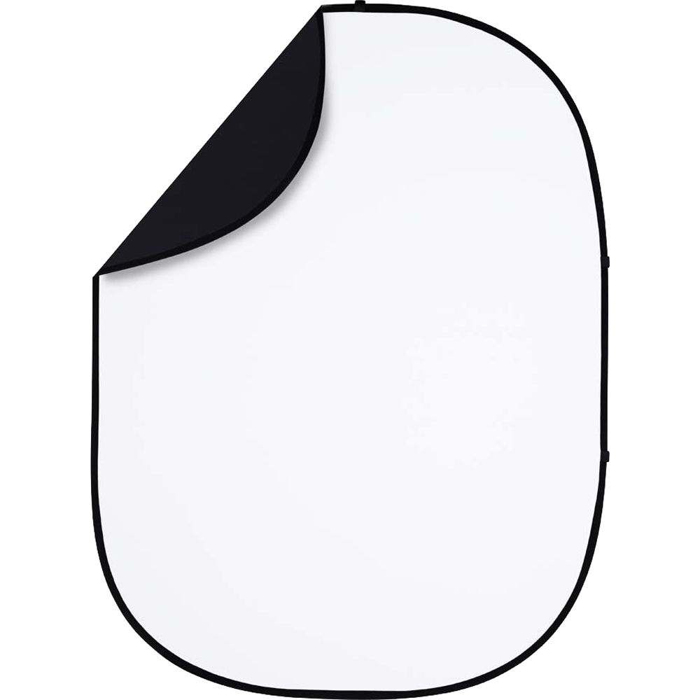 Fotobestway Portable pop-up White/Black Image