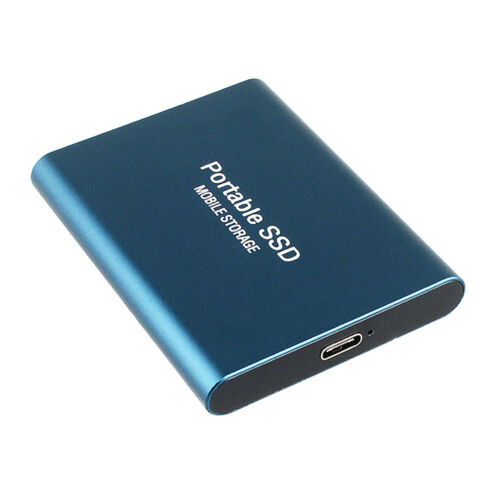Samsung T5 500gb SSD Drive Image