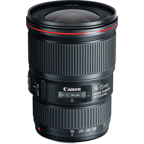 Canon EF 16-35mm f4L IS Zoom Image