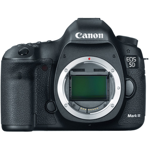 Canon 5D Mark III (Body Only) Image