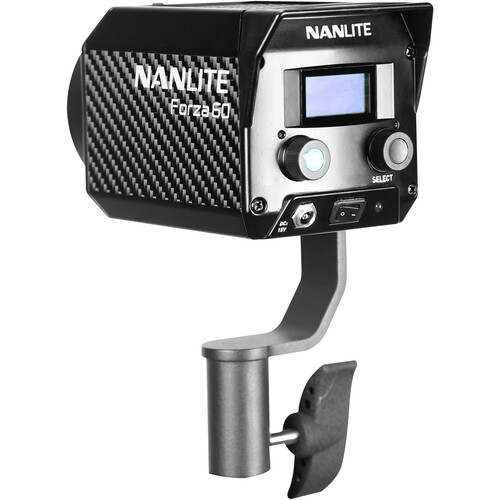 Nanlite Forza 60 Daylight LED Monolight Image