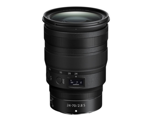 Nikon NIKKOR Z 24-70mm f/2.8 S Lens-image