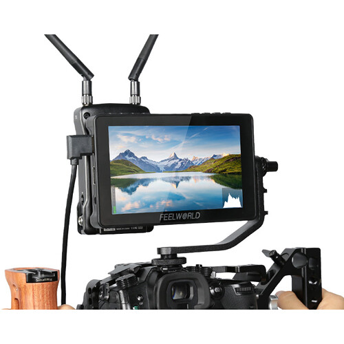 Hollyland Mars 400s + F5 Pro Monitor Kit Image
