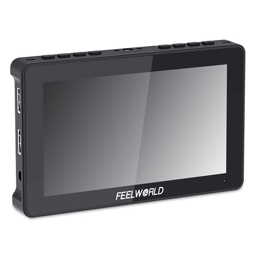 Feelworld F5 Pro HDMI 5.5in HDMI Monitor Image