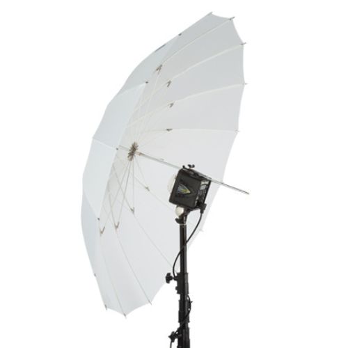 Paul C Buff 114cm White PLM Umbrella Image
