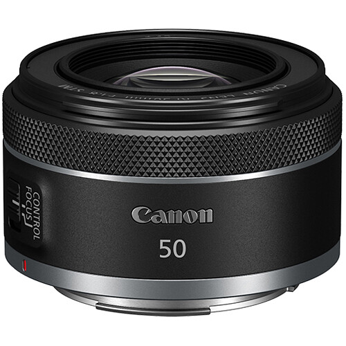 Canon RF 50mm f1.8 Prime Lens Image