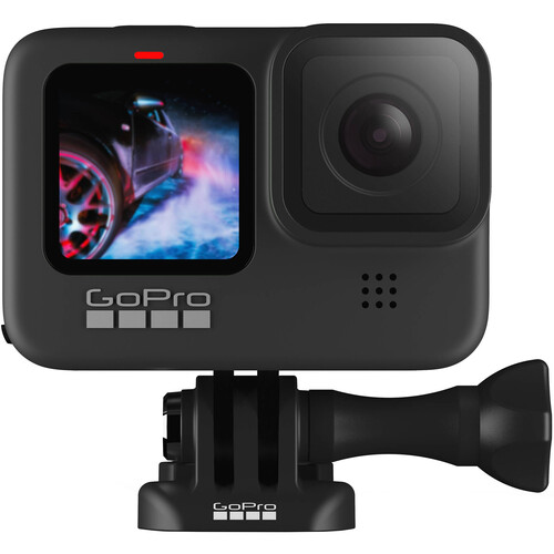 GoPro Hero 9 Black Action Camera Image