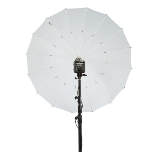 Paul C Buff 140cm White PLM Umbrella Image