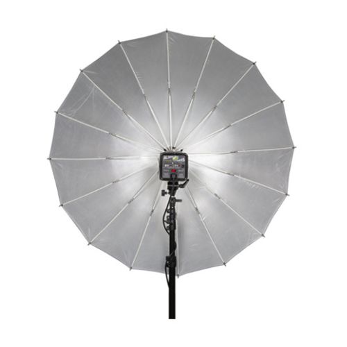 Paul C Buff 140cm Soft Silver PLM Umbrella Image