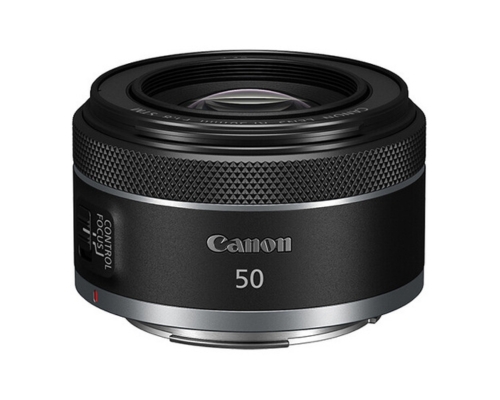 Canon RF 50mm f1.8 Prime Lens-image