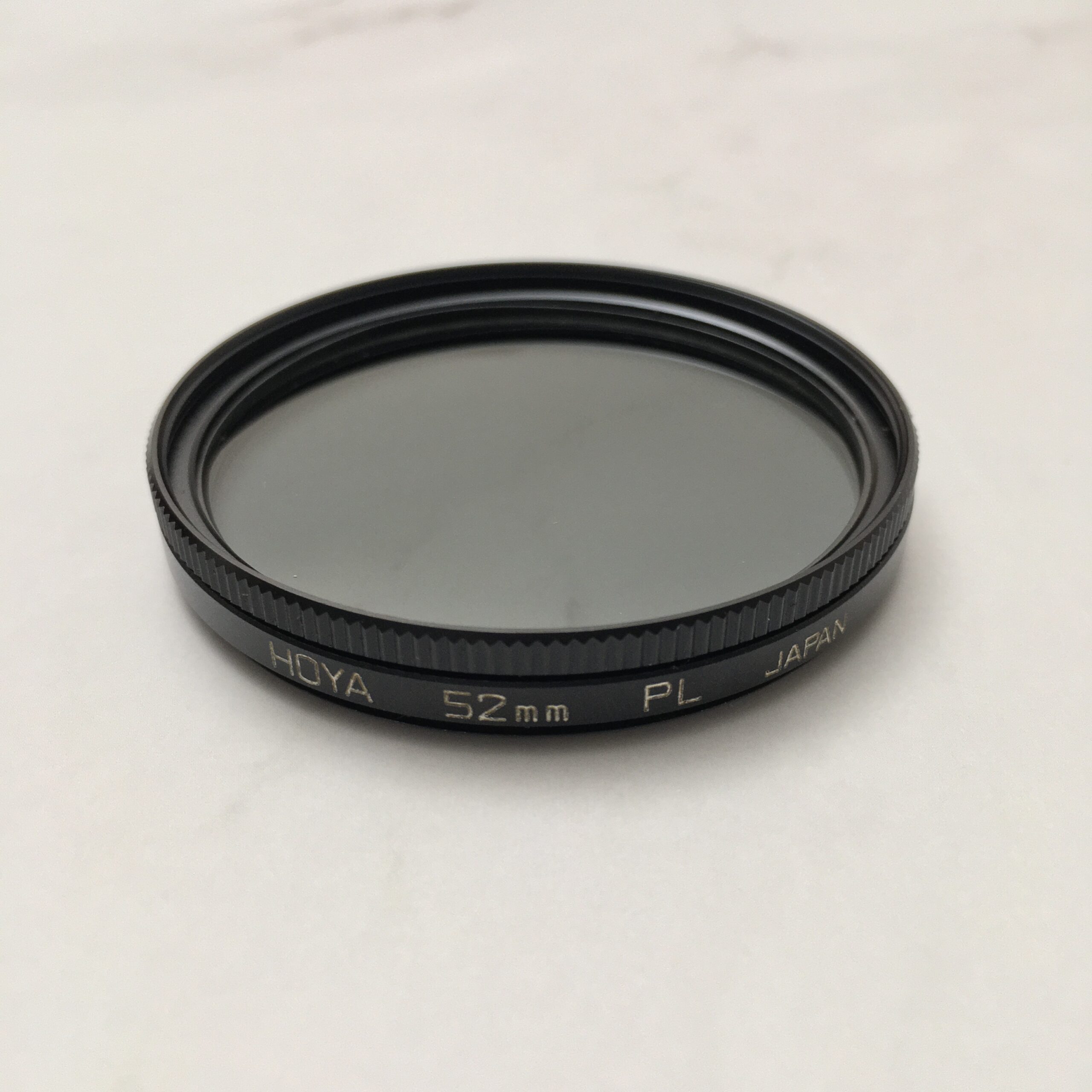 Hoya Polarising Filter (52mm) Image