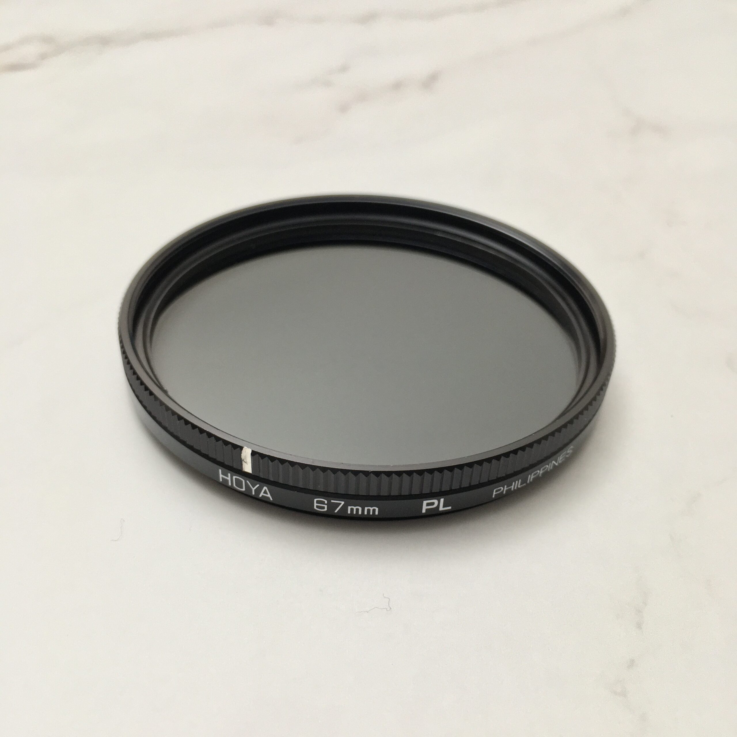 Hoya Polarising Filter (67mm) Image