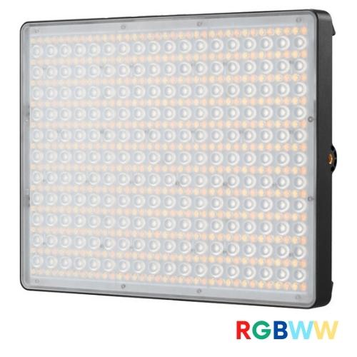 Aputure Amaran p60c RGBWW 60w LED Panel Image