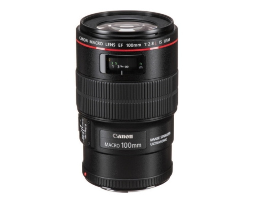 Canon EF 100mm MACRO f2.8L IS-image
