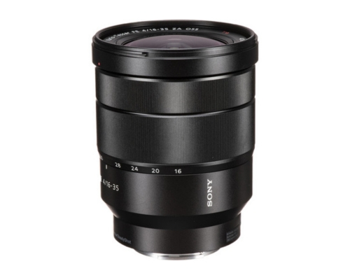 Sony Zeiss Vario-Tessar T* FE 16-35mm f/4 ZA OSS Lens-image