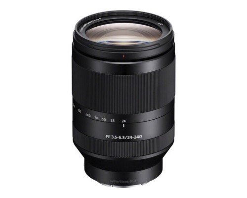 Sony FE 24-240mm f3.5-6.3 OSS-image