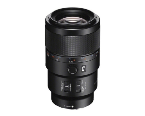 Sony FE 90mm Macro G f2.8 OSS-image