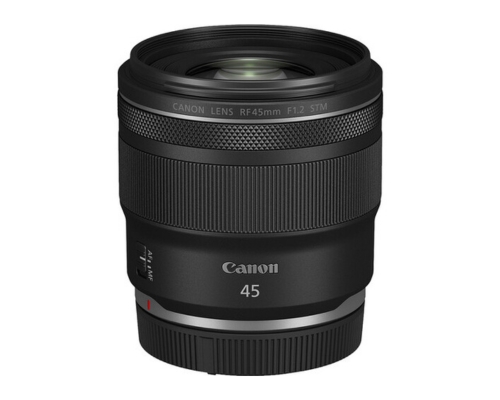 Canon RF 45mm f/1.2 STM Prime Lens-image