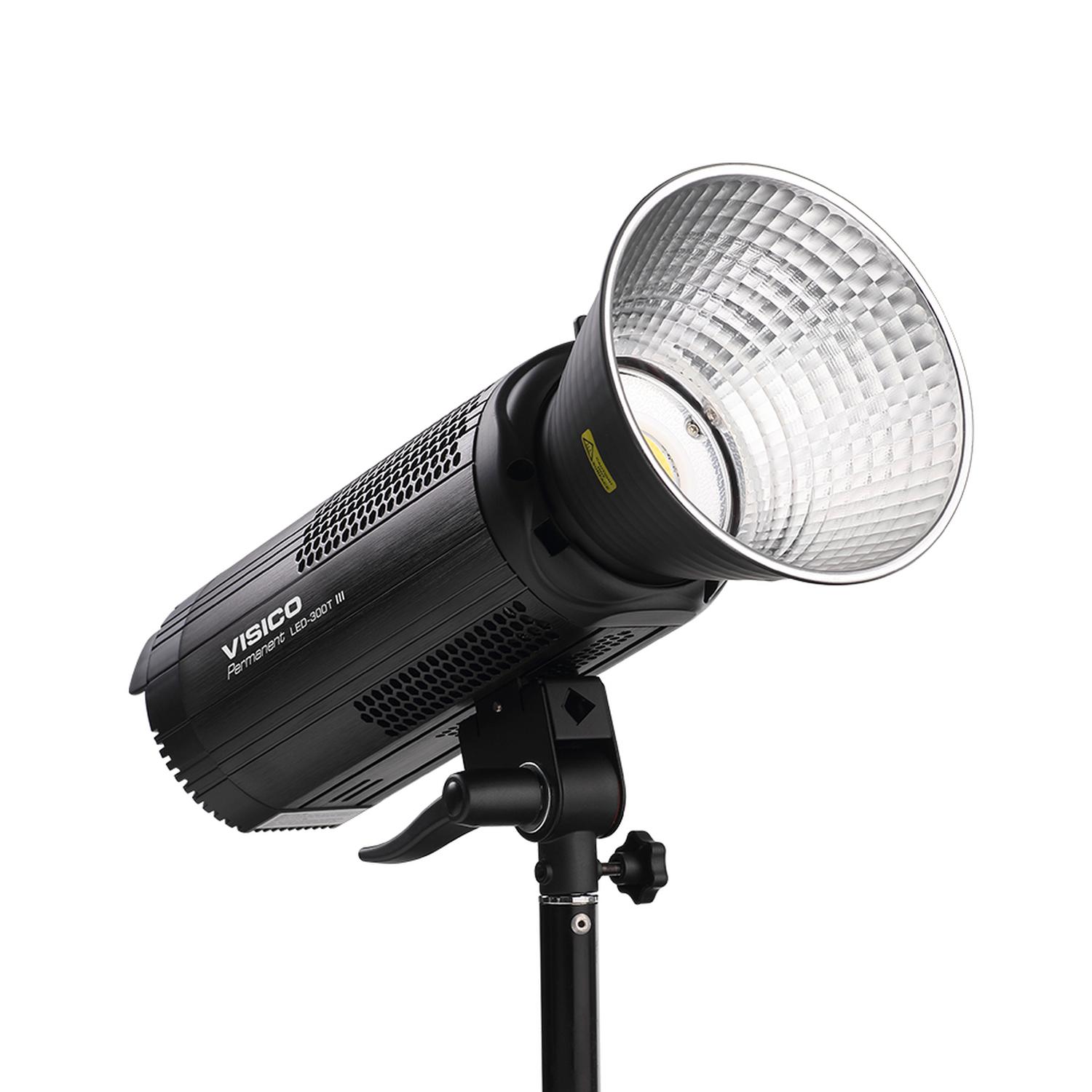 Visico 300T LED Monolight (5600k 300w)-image
